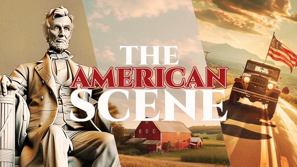 Watch The American Scene Streaming Online | Tubi Free TV