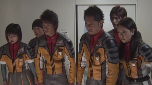 S01:E26 - Flying to Tomorrow