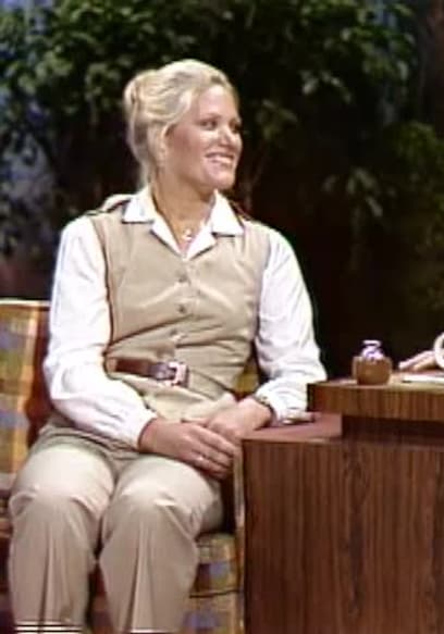 S22:E28 - The Johnny Carson Show: The Very Best of Johnny and Guests - Joan Embery, Albert Brooks (7/25/79) poster