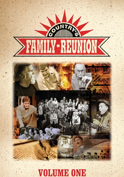 Country's Family Reunion (Vol. 1) poster