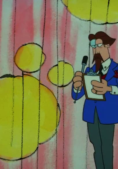S01:E111 - Best of Breed / National Tapioca Pudding Day / All About Odie poster