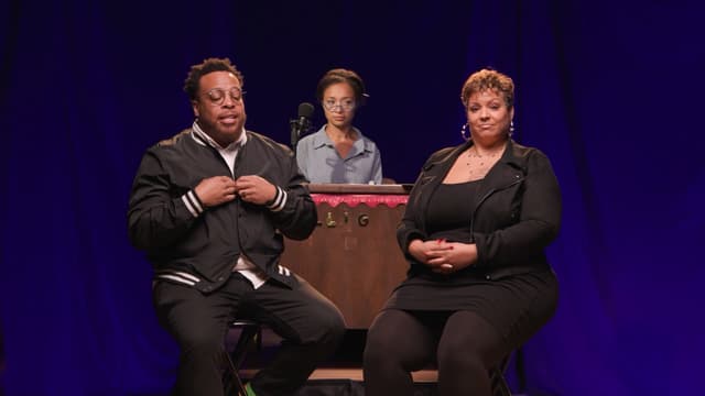 S01:E17 - Kenisha Buss vs Tahir Moore