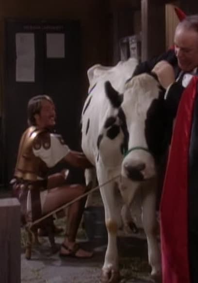 S01:E06 - With Two You Get Cow's Milk poster