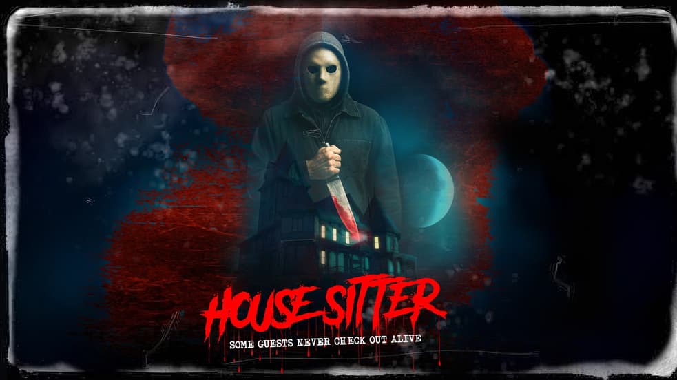 House Sitter provider artwork