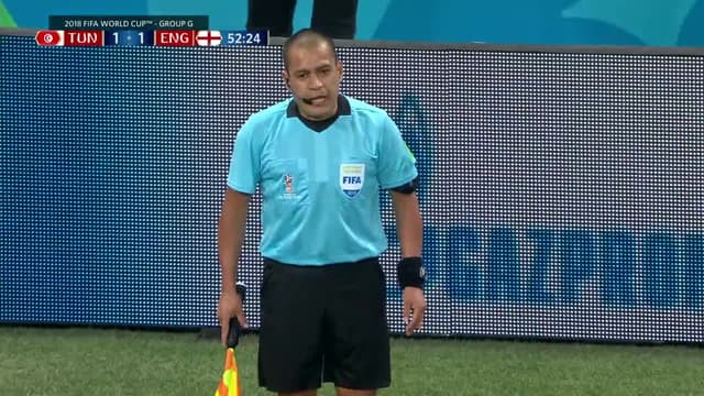 T2018:C14 - S2018:E14 - Tunisia vs. England