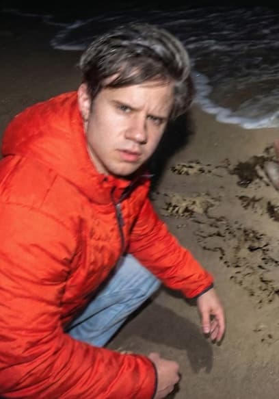 S03:E02 - The Creature That Terrorized poster