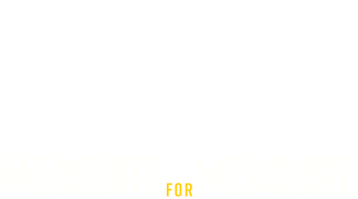 Measure for Measure