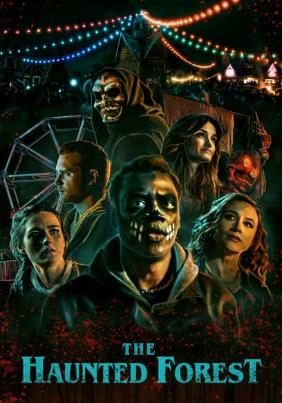 The Haunted Forest poster