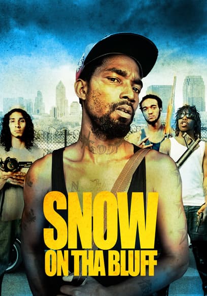 Snow on Tha Bluff