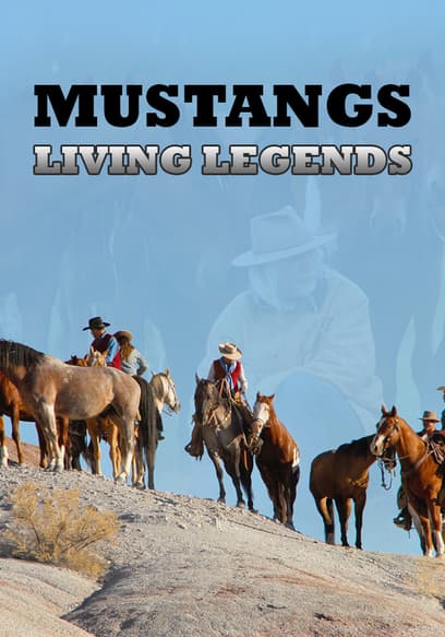 Mustangs: Living Legends poster