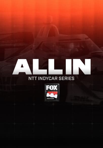 All In: IndyCar poster