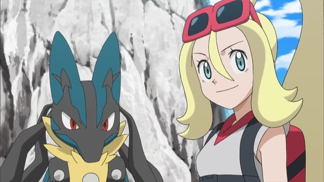 S17:E31 - the Aura Storm!