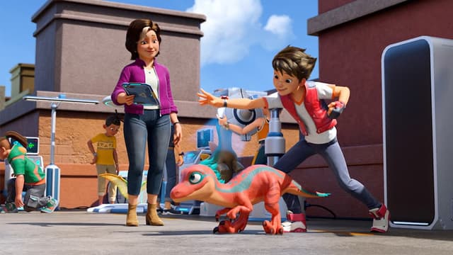 S01:E16 - Happy Birthday Roddy / Dinoster Exposed