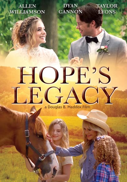 Hope's Legacy