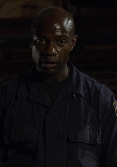 S01:E06 - He Stilled the Rising Tumult poster