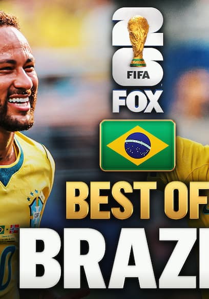 Brazil’s Best Moments of FIFA World Cup 2026™ poster