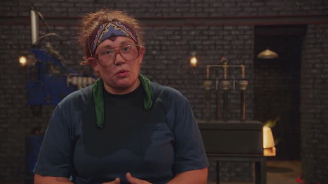 S05:E30 - Tournament Round 1