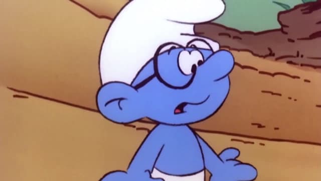 S04:E146 - La Desgracia De Gargamel