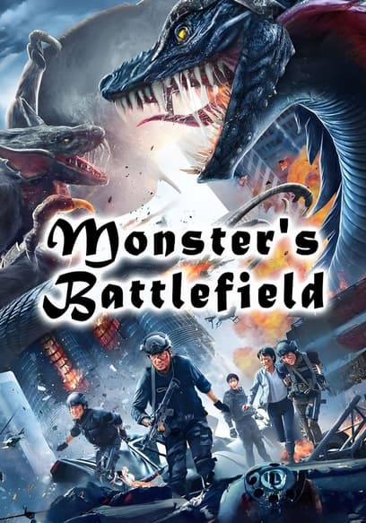 Monster's Battlefield