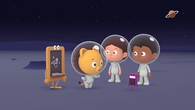 S03:E27 - Mixing in Space