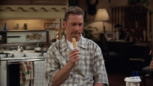 S08:E25 - Love Is in the Air