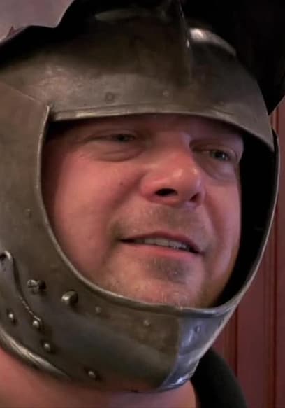 S01:E04 - Knights in Fake Armor? poster