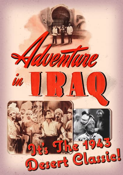 Adventure In Iraq