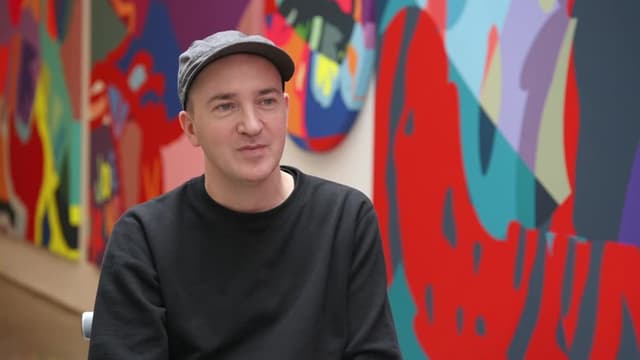 S01:E18 - How KAWS Became the Face of Contemporary Art