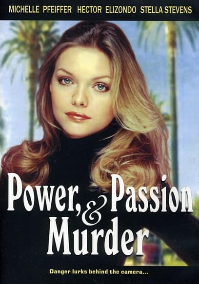 Power, Passion & Murder poster