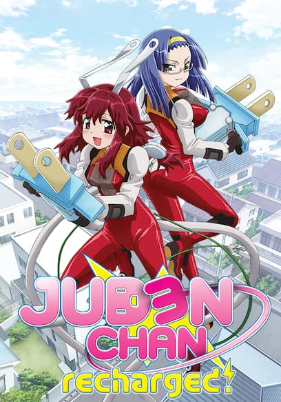 S01:E11 - Watch Out! Discharger Girls!