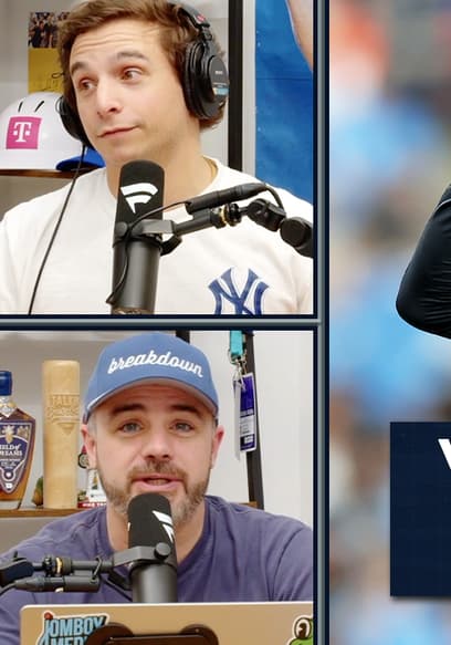 Póster de S2026:E1349 - Yankees SWEEP the Red Sox