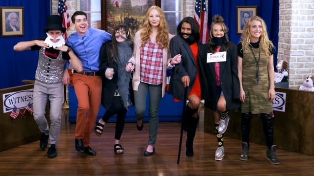 S01:E15 - Seven Grumpy Kids