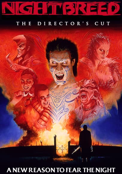 Nightbreed: Director's Cut