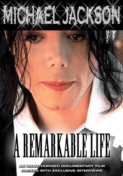 S01:E03 - Michael Jackson - A Remarkable Life poster