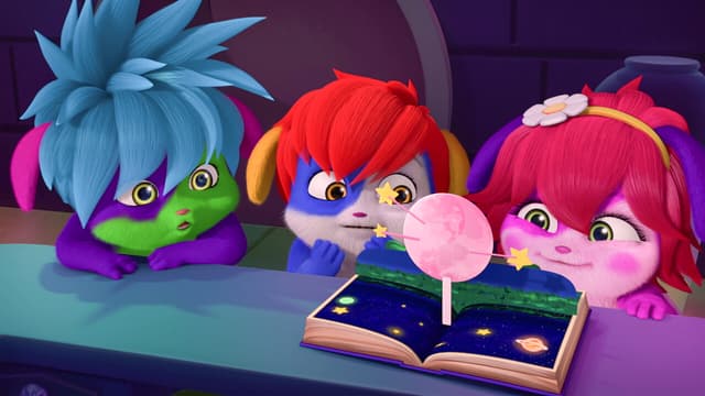 S01:E20 - The Pink Popple Moon / Pop-Party Crashers
