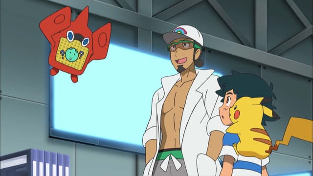 S20:E03 - Loading the Dex!