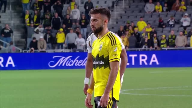 S2025:E32 - Round of 16 2nd Leg: Columbus Crew (USA) vs. Los Angeles Football Club (USA)