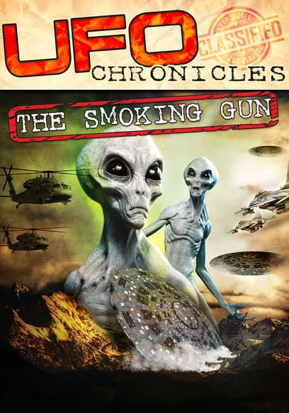 UFO Chronicles: The Smoking Gun