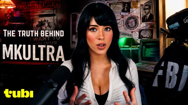 S01:E02 - MKULTRA: The CIA's Darkest Secret