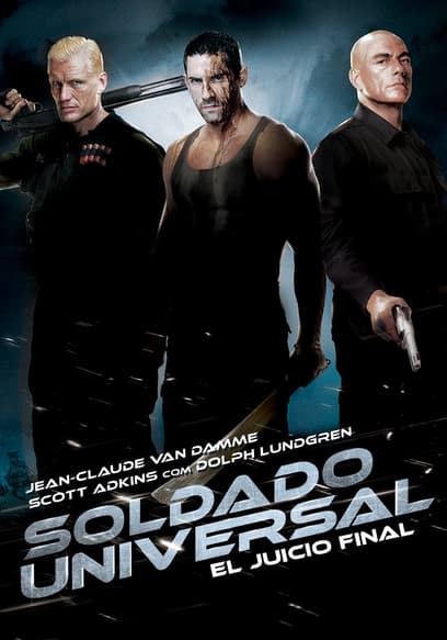 Soldado Universal El Juicio Final (Doblado)