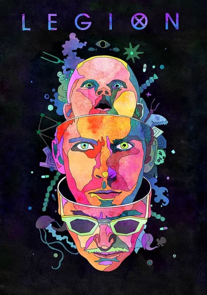 Legion poster