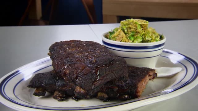 S05:E04 - Meat, Fratelli, Marion Street Eatery