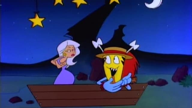 S01:E35 - Lights, Camera, Voodoo/I'm Dreaming of a Pink Christmas