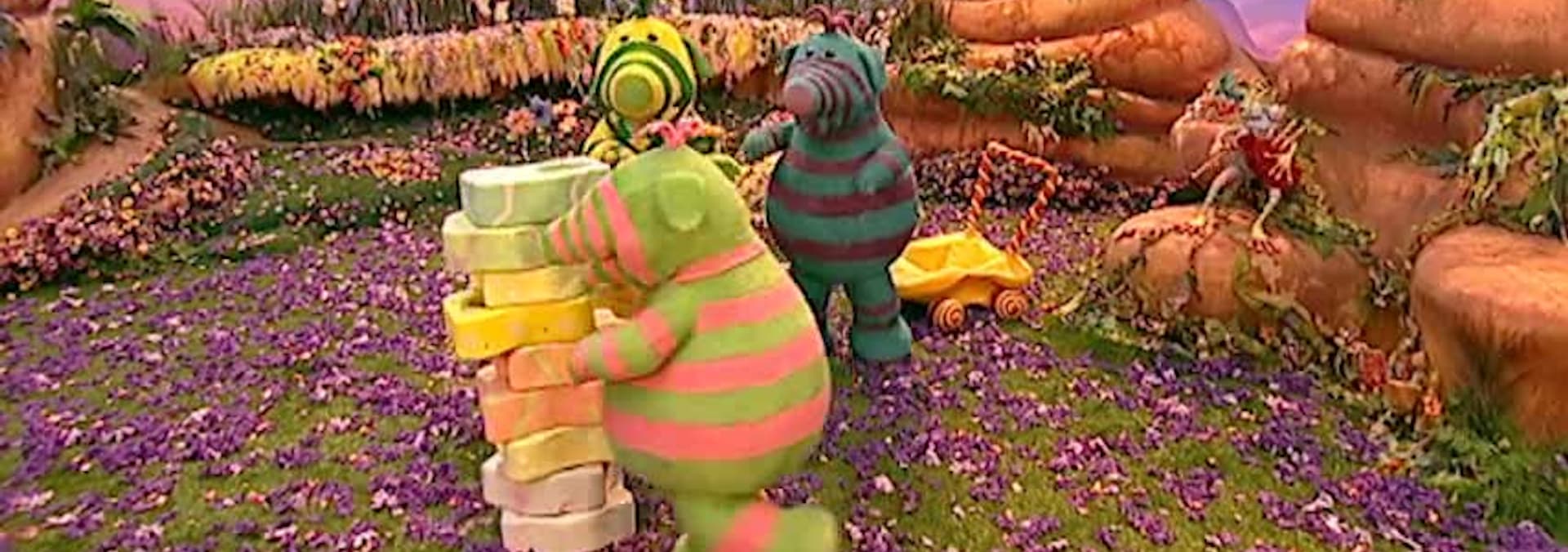Watch Fimbles S01:E141 - Bagpipes - Free TV Shows | Tubi