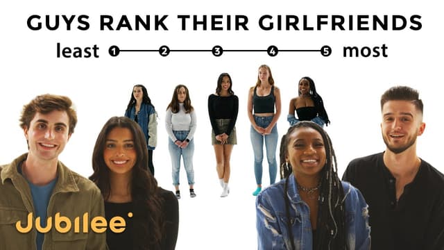 S01:E02 - Whose Girlfriend Is the Most Attractive?