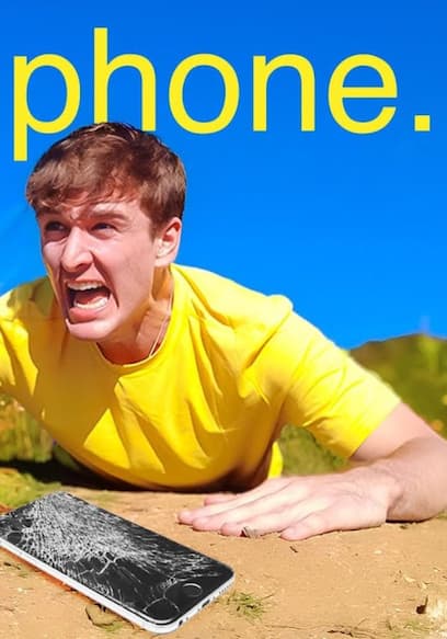 S01:E16 - Surviving 24 Hours Without My Phone poster