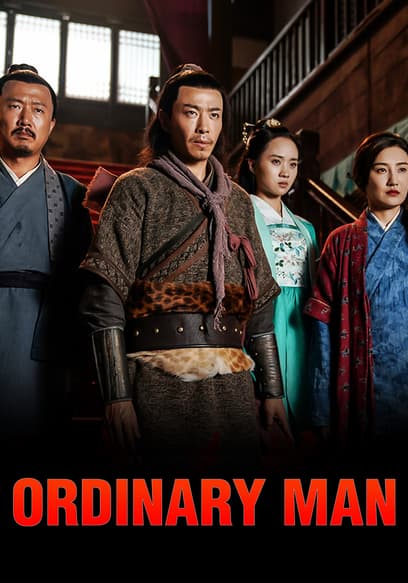 Ordinary Man