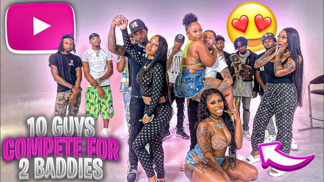 S01:E15 - Guys Compete for 2 Girls