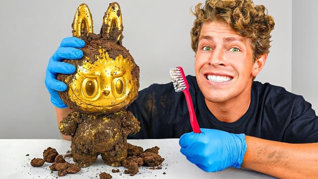 S01:E13 - If You Clean It, You Keep It