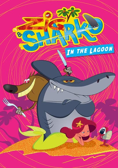 S01:E04 - Fancy Footwork | a Tale of Two Legs | Silly Sleight of Hand